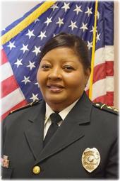 Chief Denise Downer-McKinney